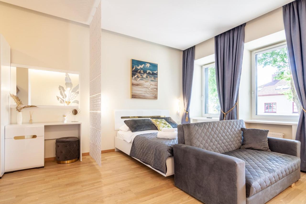Central Square Apartments Παλάγκα Εξωτερικό φωτογραφία