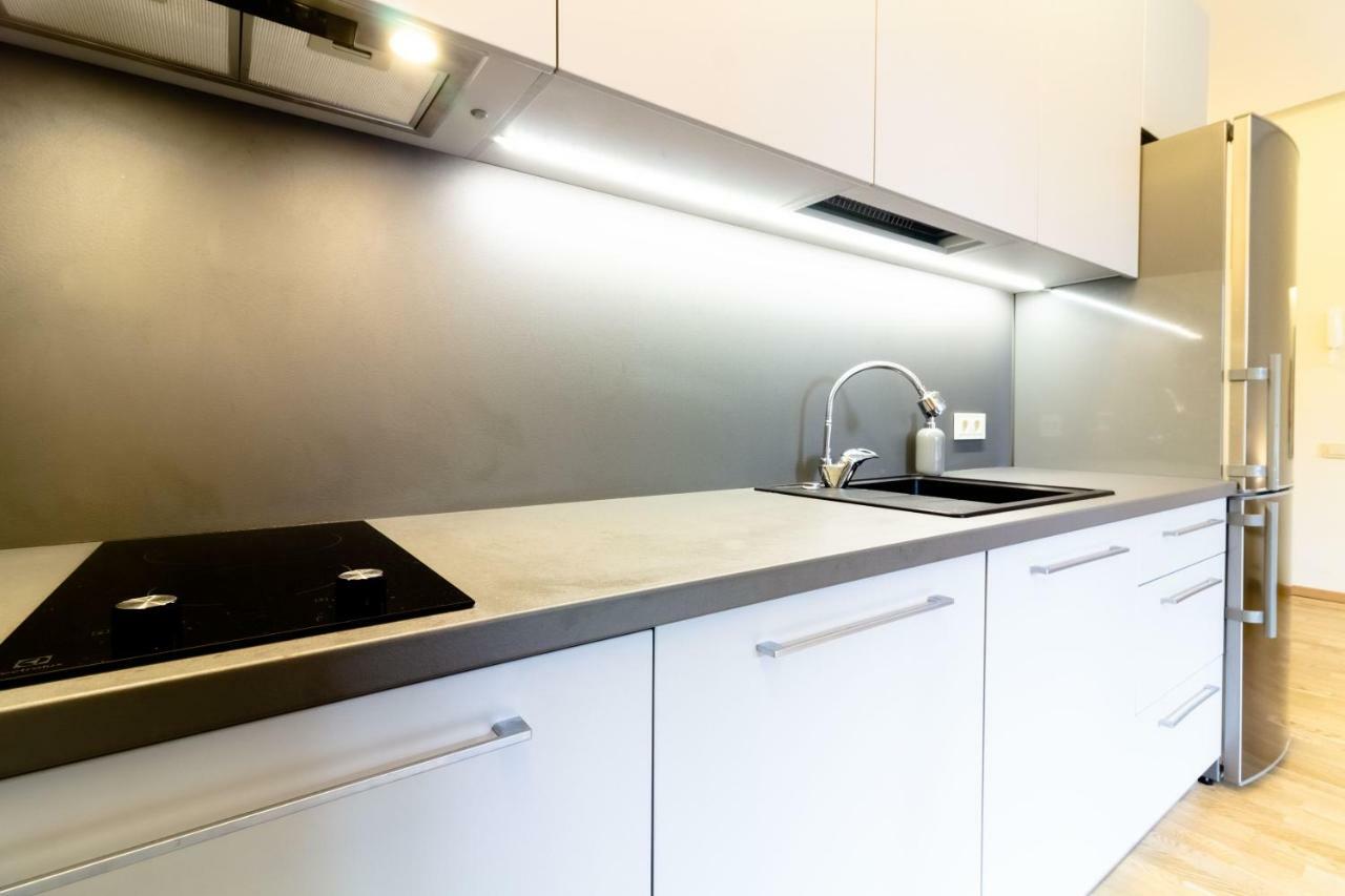 Central Square Apartments Παλάγκα Εξωτερικό φωτογραφία